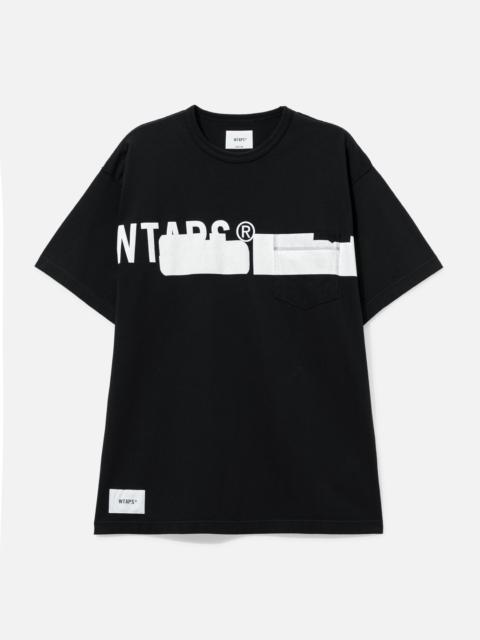 WTAPS LIM / SS / COTTON