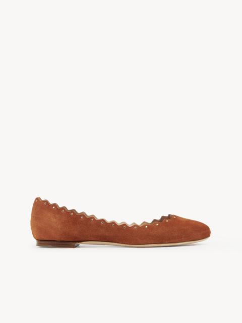 LAUREN BALLET FLAT