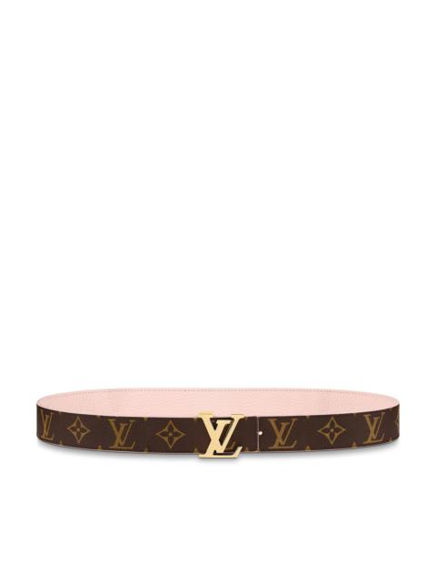 Louis Vuitton LV Initiales 30mm Reversible Belt