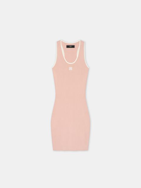 AMIRI WOMEN'S MA MINI DRESS