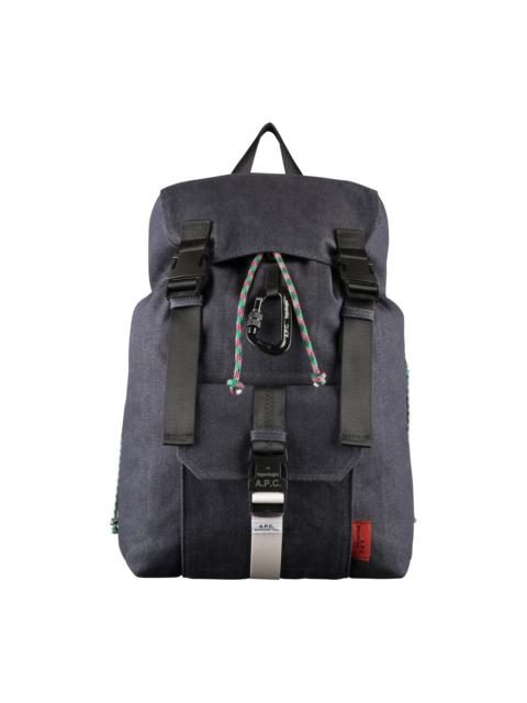 A.P.C. A.P.C. TOPOLOGIE BACKPACK