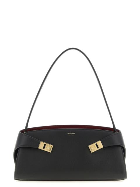 FERRAGAMO 'Hug East-West' Shoulder Bag