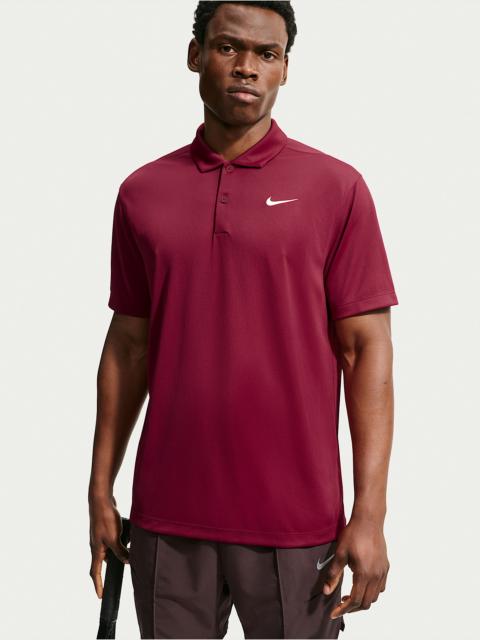 Nike NikeCourt Dri-FIT Men's Tennis Polo