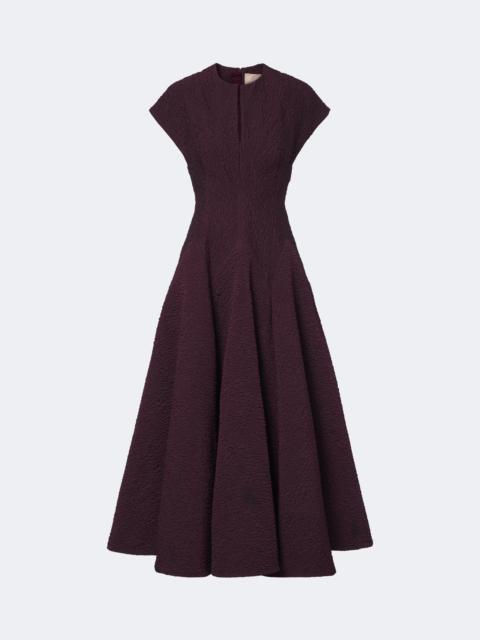 Roksanda Rova cloqué midi dress