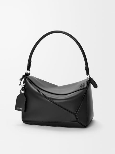 Loewe Medium Puzzle Featherlight bag in nappa lambskin