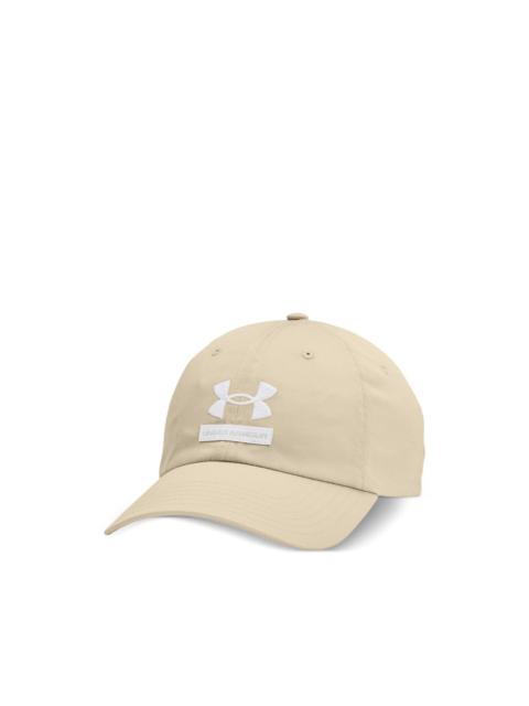 Under Armour Essential Low logo-patch baseball cap