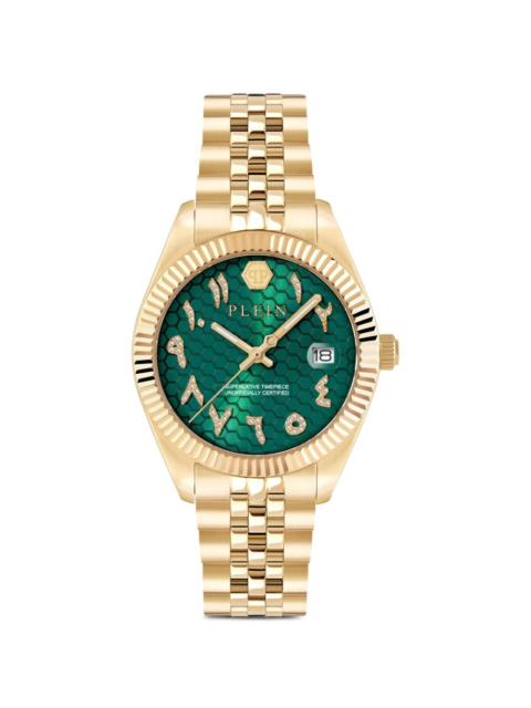 PHILIPP PLEIN Seperlative 34mm watch