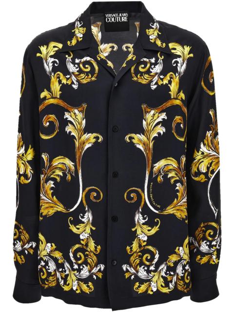 VERSACE JEANS COUTURE Printed Shirt