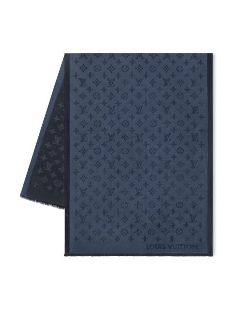 Louis Vuitton Monogram Shadow Stole