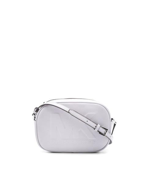 MICHAEL KORS Jet Set oval bag