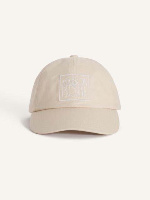 MAISON KITSUNE STAMP CAP