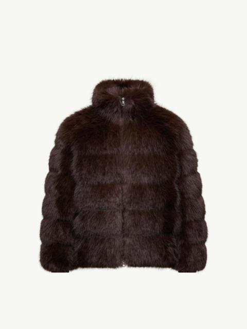 Moncler x A$AP Rocky AWGE Maya Short Down Jacket