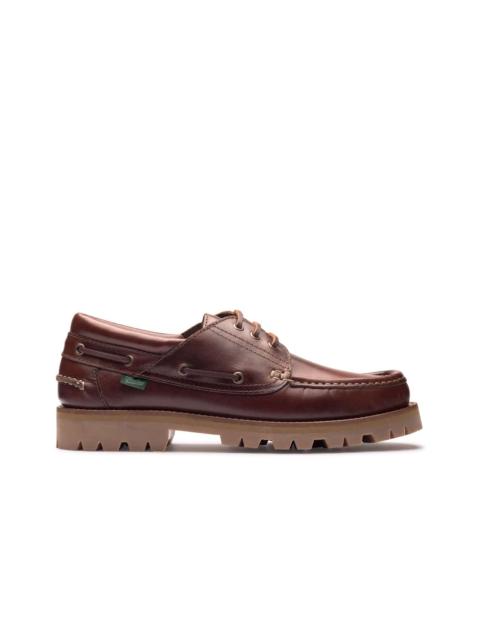 Paraboot Briac Lisse América - Rubber Sole