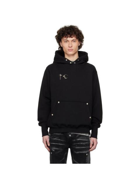 Thug Club Black Armor Hoodie