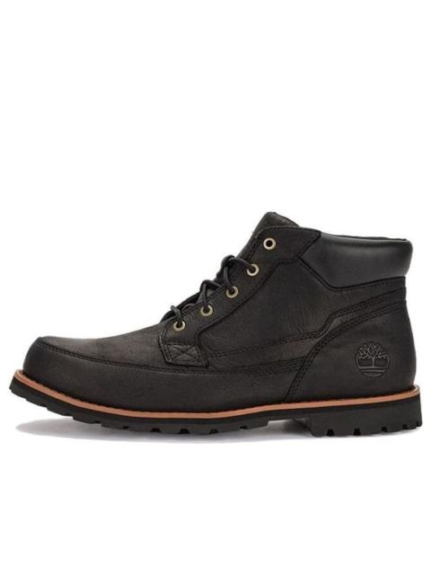 Timberland Timberland Attleboro Premium Chukka Boot 'Black Full Grain' A6581