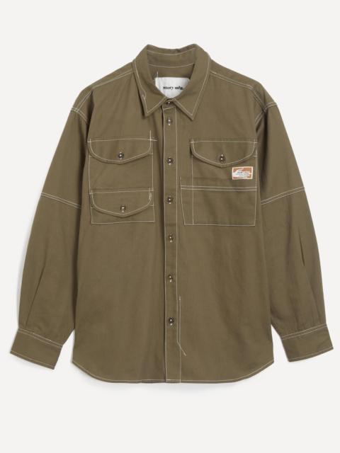 Story mfg. Harvest Shirt
