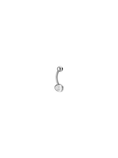 Diesel STAINLESS STEEL NAVEL BODY JEWELRY