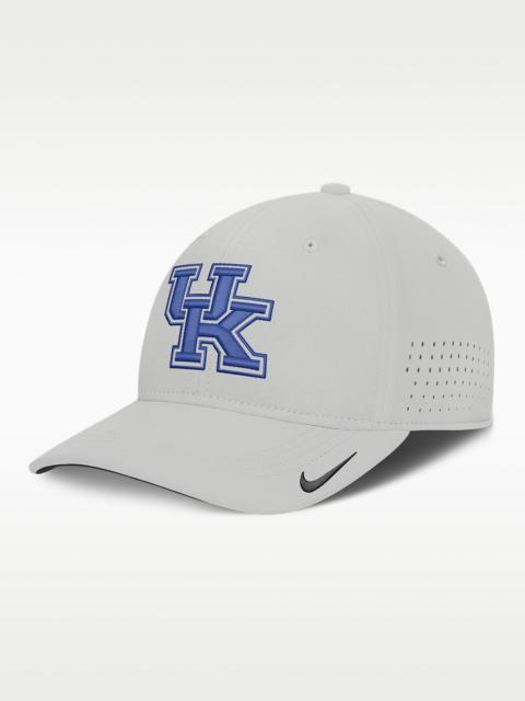 Nike Kentucky Sideline Practice Men's Nike Dri-FIT College Hat