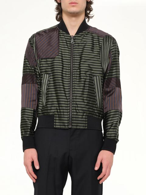 Wooyoungmi Wooyoungmi Jumper in Green
