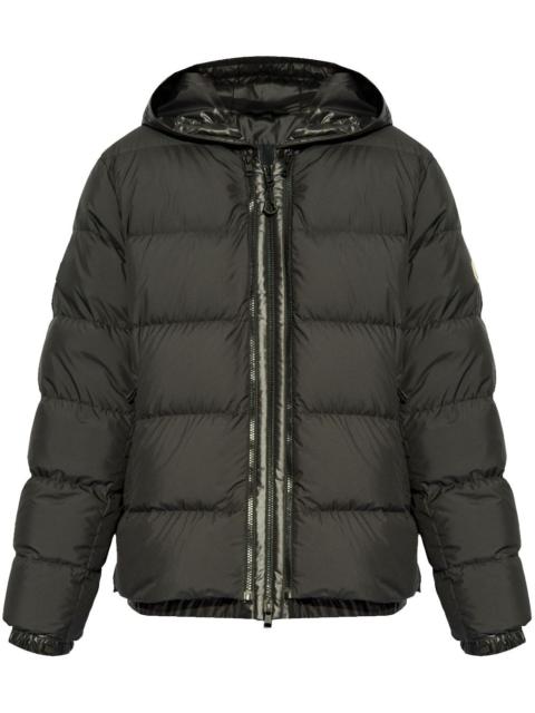 Garoa down jacket