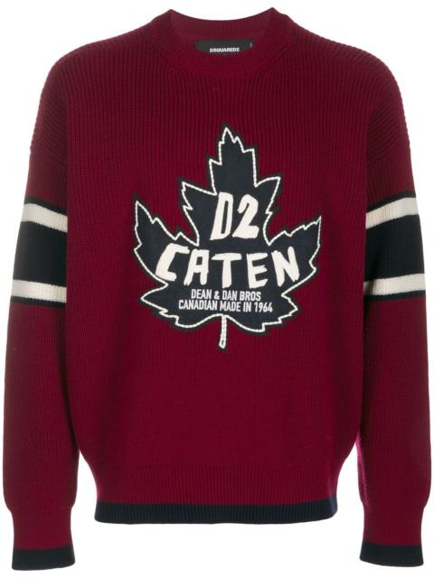 DSQUARED2 Caten 스웨터