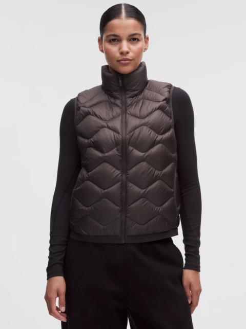 lululemon Women's Featherweight 900-Down-Fill Quilted Vest