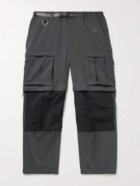 Nike NRG ACG Smith Summit Stretch-Nylon Cargo Trousers