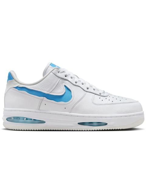 Nike Air Force 1 Low Evo White University Blue