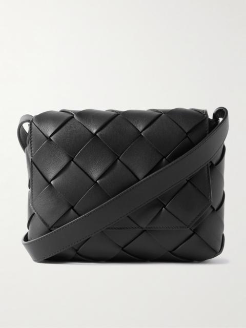 Bottega Veneta Diago Intrecciato Leather Pouch