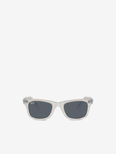 Ray-Ban Original Wayfarer Change square-frame sunglasses