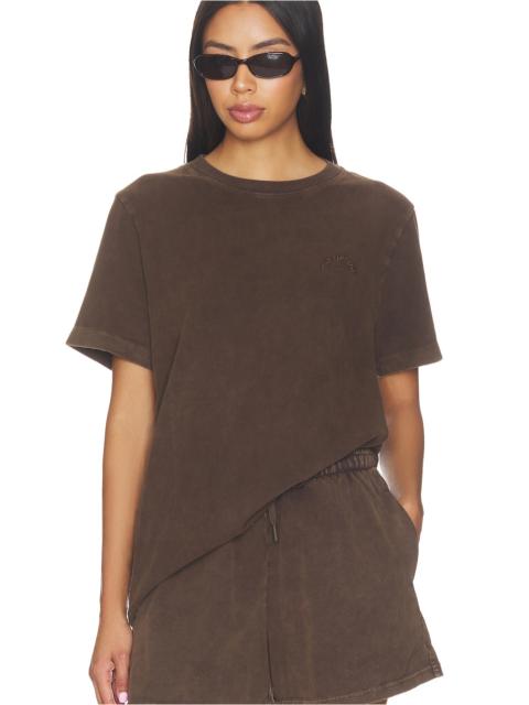 THE UPSIDE Soho Eva Crew Neck Tee