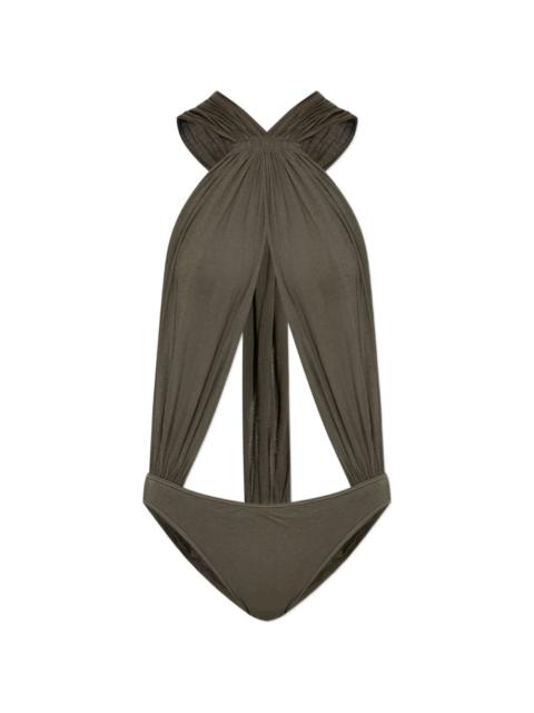 Rick Owens draped-design body