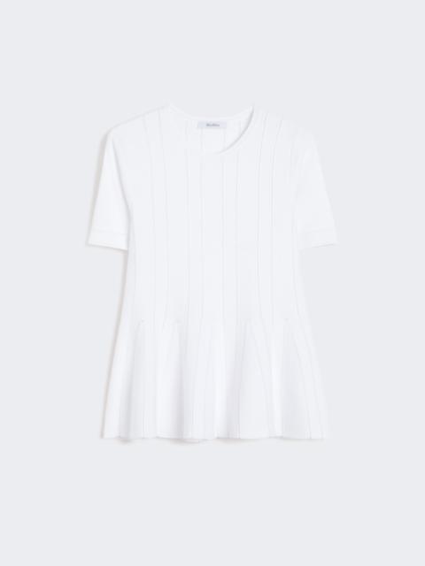 Max Mara EPOCHE Stretch viscose sweater