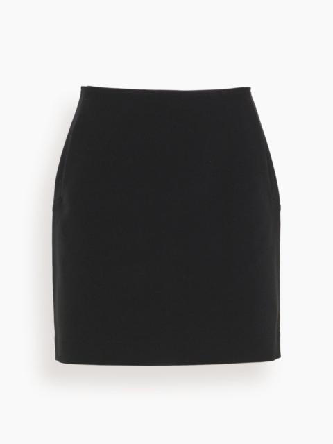 A.EMERY Mattie Skirt in Black