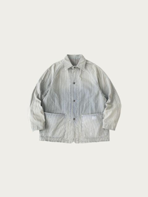 Kapital LIBERTY Hickoree CACTUS Coverall (WWII-model) - Hickoree