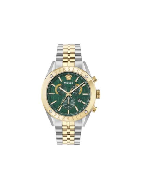 VERSACE Versace Athletic Chrono Bracelet Strap VEKJA0625