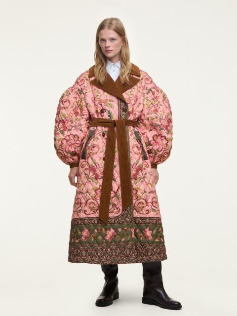 FARM RIO Cami Quilted Jacket