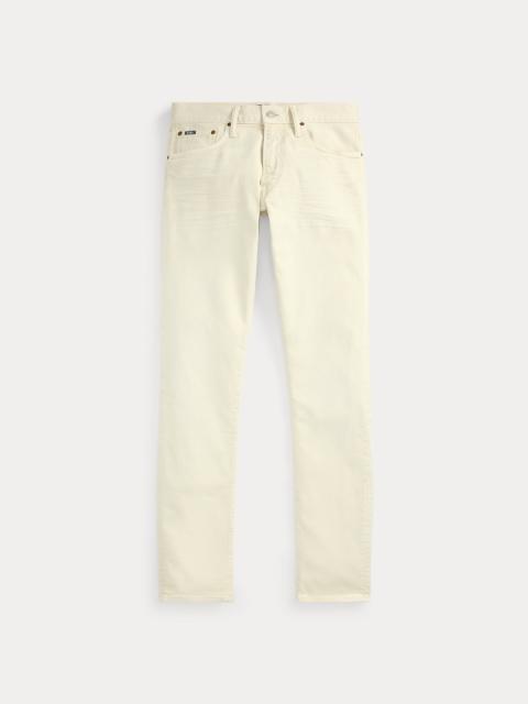 Polo Ralph Lauren Sullivan Slim Garment-Dyed Stretch Jean