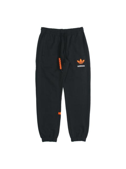 adidas originals Big Trfl Printed Pant Men's Black H09344