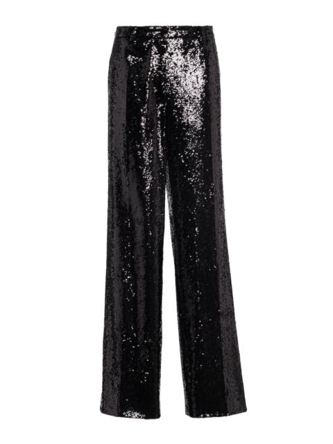 Prada Sequin pants