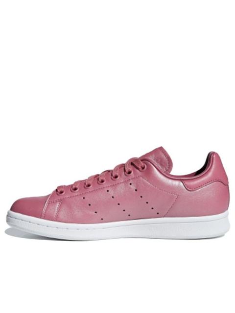 adidas (WMNS) 아디다스 스탠 스미스 HK 'Trace Maroon' CM8603