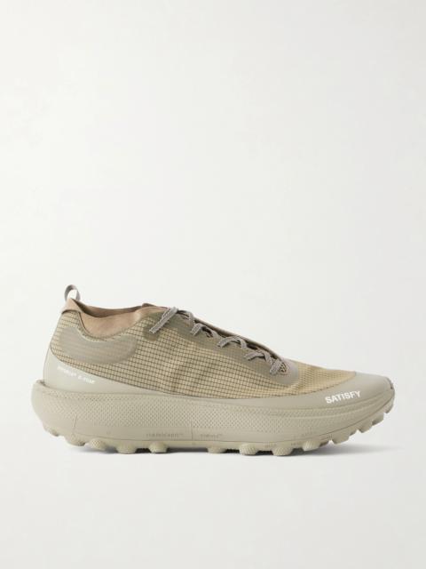 SATISFY TheROCKER™ Rubber-Trimmed Rippy™ 66 Trail Running Sneakers