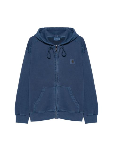 Nelson zip-up hoodie