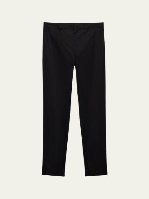 Prada Men's Stretch Poplin Pants