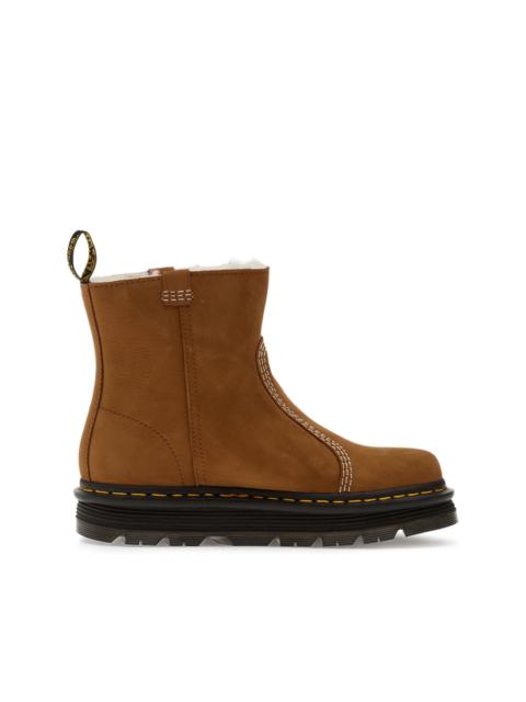 Dr. Martens Zebzag Rigger Wl boots