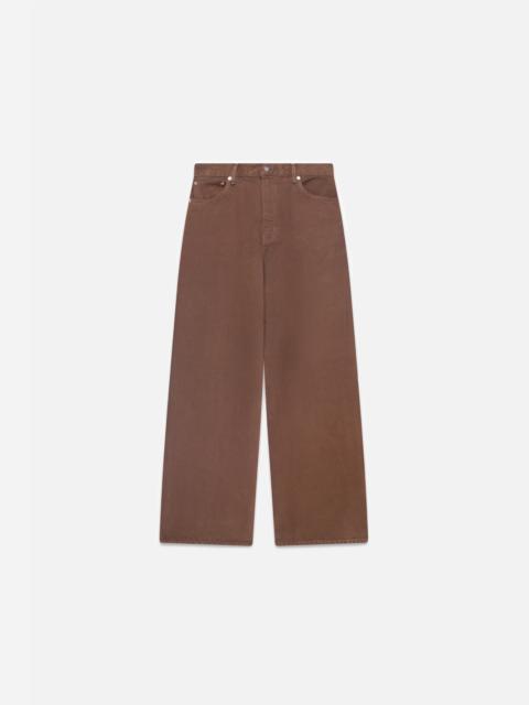 The Elder Statesman EVIE BAGGY JEAN