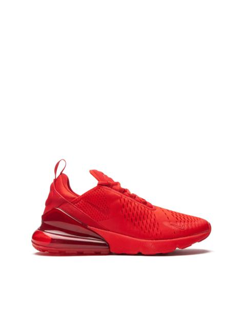 Nike 에어 맥스 270 "University Red"스니커