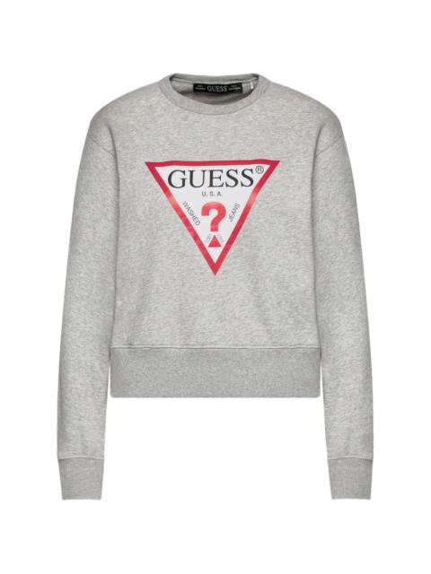 GUESS USA Original graphic-print sweatshirt