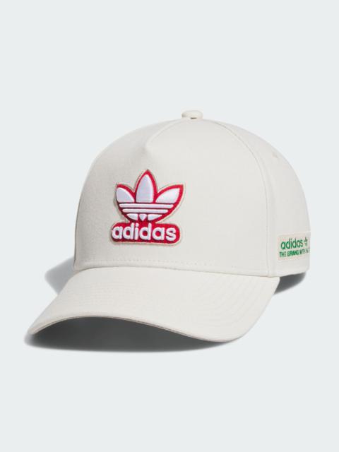 adidas M ORIGINALS A-FRAME SNAPBACK
