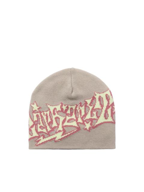 Carhartt graphic-text beanie hat